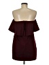 Lulus Solid Burgundy Cocktail Dress Size M - photo 2
