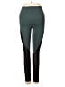 Athleta Color Block Green Active Pants Size XXS - photo 2