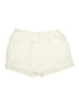 Ekouaer Stripes Ivory Shorts Size XL - photo 1