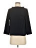 Uniqlo Black 3/4 Sleeve Top Size S - photo 1