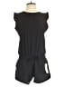 Albion Solid Black Romper Size S - photo 1