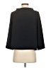 Uniqlo Black 3/4 Sleeve Top Size S - photo 2