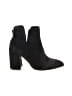 Steve Madden Black Ankle Boots Size 8 1/2 - photo 1