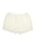 Ekouaer Stripes Ivory Shorts Size XL - photo 2