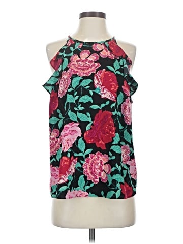 Elle Sleeveless Blouse (view 1)
