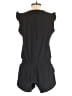 Albion Solid Black Romper Size S - photo 2