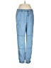 Dynamite 100% Tencel Blue Casual Pants Size S - photo 1