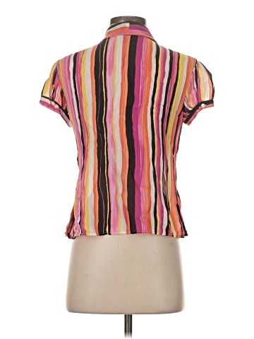 Sunny Leigh Short Sleeve Blouse (view 2)
