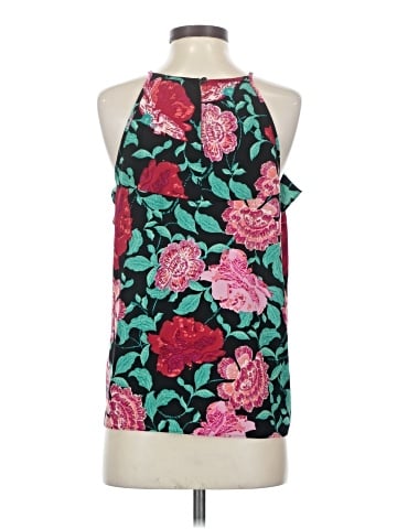 Elle Sleeveless Blouse (view 2)