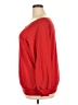 Unbranded 100% Polyester Red 3/4 Sleeve Top Size 2X - photo 5