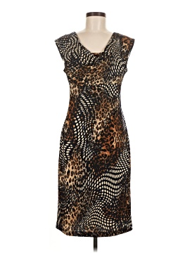 Connected Apparel Cocktail Dress