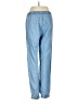 Dynamite 100% Tencel Blue Casual Pants Size S - photo 2