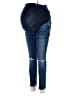 Joe's Jeans Blue Jeggings Size 27 waist - photo 1