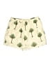 H&M Print Ivory Shorts Size S - photo 1