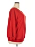 Unbranded 100% Polyester Red 3/4 Sleeve Top Size 2X - photo 4