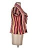 Sunny Leigh 100% Polyester Pink Short Sleeve Blouse Size P (petite) - photo 4