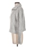 Sincerely Jules Gray Pullover Sweater Size M - photo 5