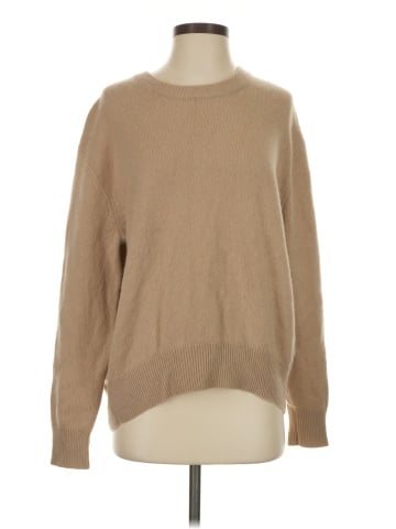 NAKEDCASHMERE Cashmere Pullover Sweater (view 1)