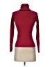 IZOD 100% Cotton Red Turtleneck Sweater Size S - photo 1