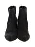 Steve Madden Black Ankle Boots Size 8 1/2 - photo 2