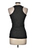 Ella Moss 100% Rayon Gray Sleeveless Top Size M - photo 2