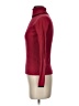 IZOD 100% Cotton Red Turtleneck Sweater Size S - photo 5