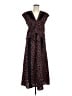 Thakoon Floral Black Casual Dress Size 6 - photo 1