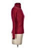 IZOD 100% Cotton Red Turtleneck Sweater Size S - photo 4