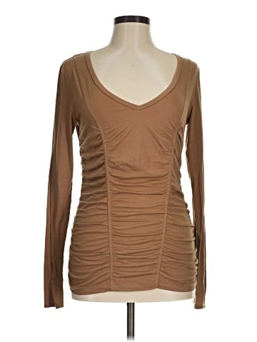W by Worth Long Sleeve Top (view 1)