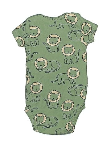 Carter's Short Sleeve Onesie (view 2)