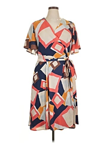 Hutch Casual Dress (view 1)