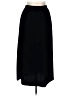 Sag Harbor Solid Black Formal Skirt Size M - photo 1
