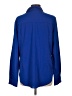 Shein 100% Polyester Blue Long Sleeve Blouse Size 12 - photo 2