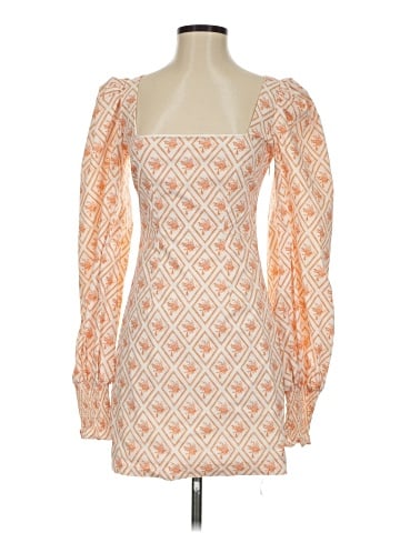 Caroline Constas Cocktail Dress (view 1)