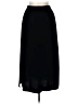 Sag Harbor Solid Black Formal Skirt Size M - photo 2