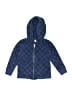 Tea 100% Cotton Blue Zip Up Hoodie Size 12-18 mo - photo 1