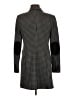 Tommy Hilfiger Houndstooth Gray Coat Size 6 - photo 2
