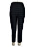 Talbots Plaid Green Casual Pants Size 18w - photo 2