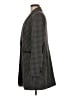 Tommy Hilfiger Houndstooth Gray Coat Size 6 - photo 5