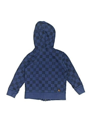 Tea Zip Up Hoodie (view 2)