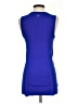 Athleta Solid Purple Blue Sleeveless T-Shirt Size S - photo 2