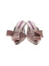 Nancy Geist Metallic Pink Tan Mule/Clog Size EU 36 1/2 - photo 2