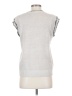 Unbranded 100% Polyester Silver Sweater Vest Size S - photo 2