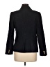 Talbots Black Blue Blazer Size 6 - photo 2