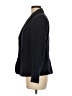 Talbots Black Blue Blazer Size 6 - photo 5