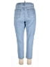 American Eagle Outfitters Stripes Blue Jeans Size 12 - photo 2