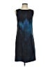 Unbranded Tie-dye Blue Casual Dress Size 2 - photo 1