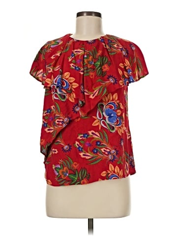 Desigual Short Sleeve Blouse (view 1)
