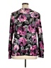 Style&Co Purple Long Sleeve Blouse Size XL - photo 2