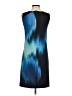 Unbranded Tie-dye Blue Casual Dress Size 2 - photo 2